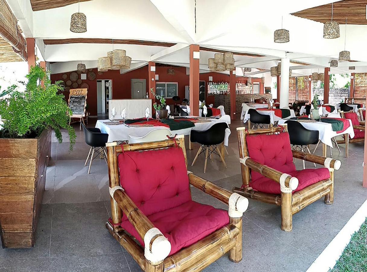The Sanctuary Lodge Foulpointe 外观 照片
