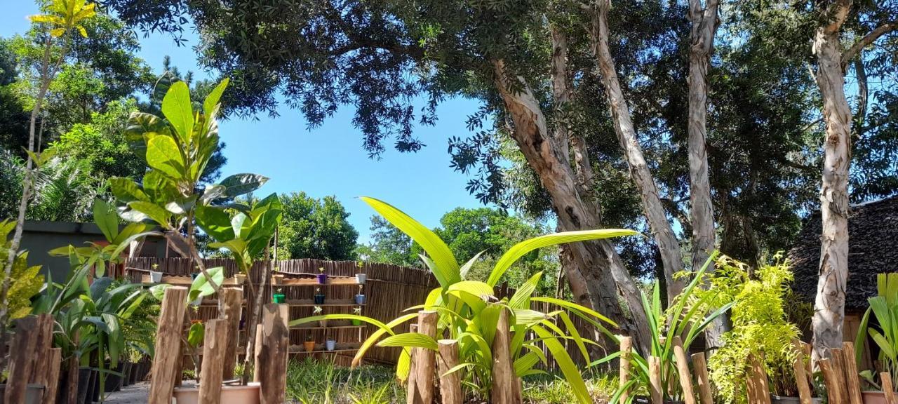 The Sanctuary Lodge Foulpointe 外观 照片