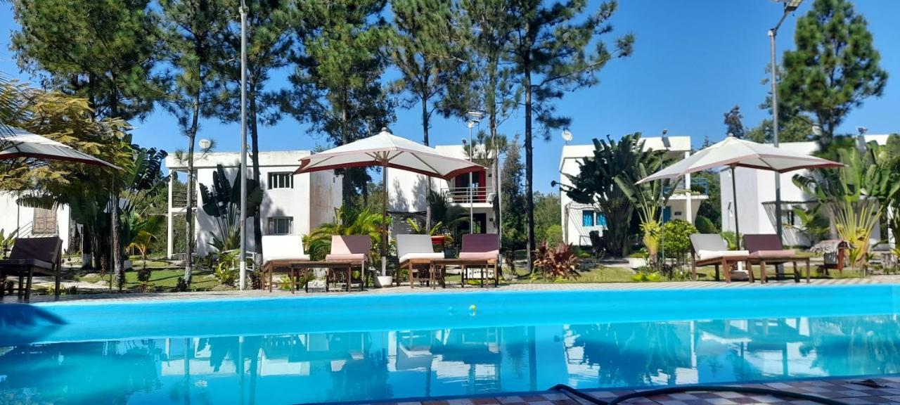 The Sanctuary Lodge Foulpointe 外观 照片