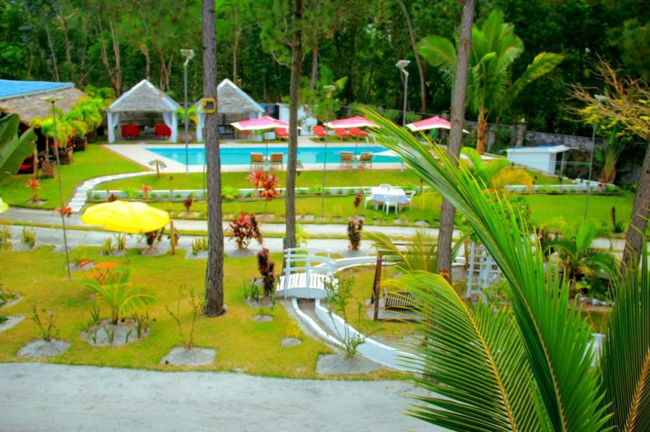 The Sanctuary Lodge Foulpointe 外观 照片