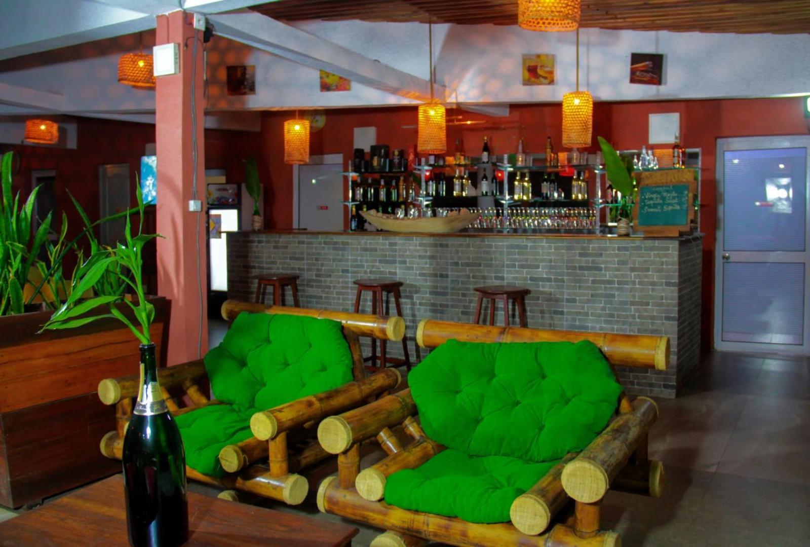 The Sanctuary Lodge Foulpointe 外观 照片
