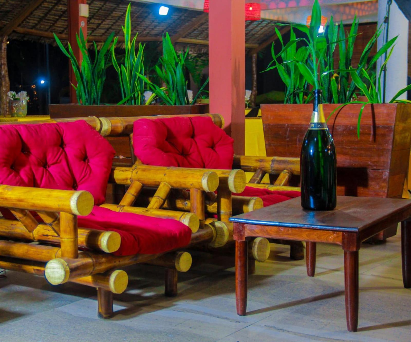 The Sanctuary Lodge Foulpointe 外观 照片