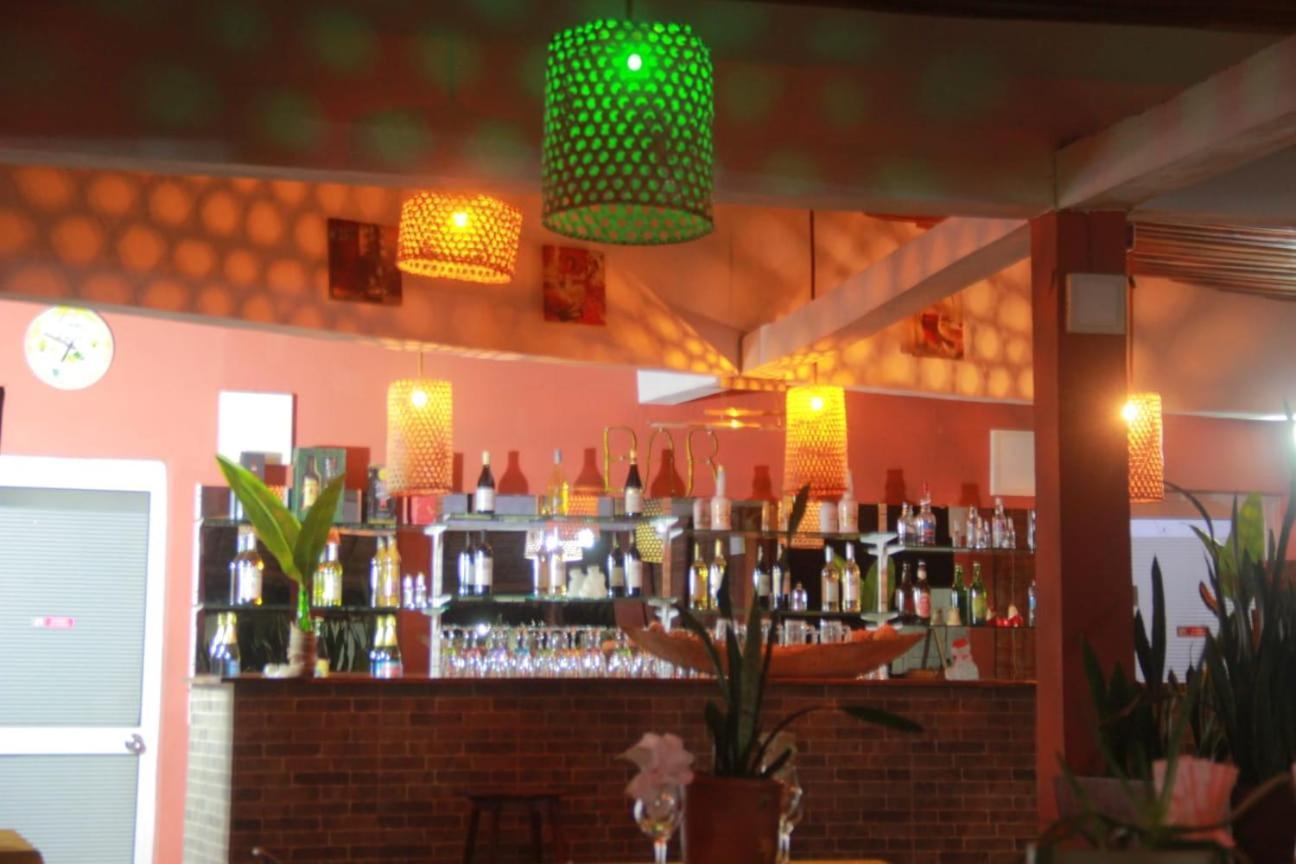 The Sanctuary Lodge Foulpointe 外观 照片