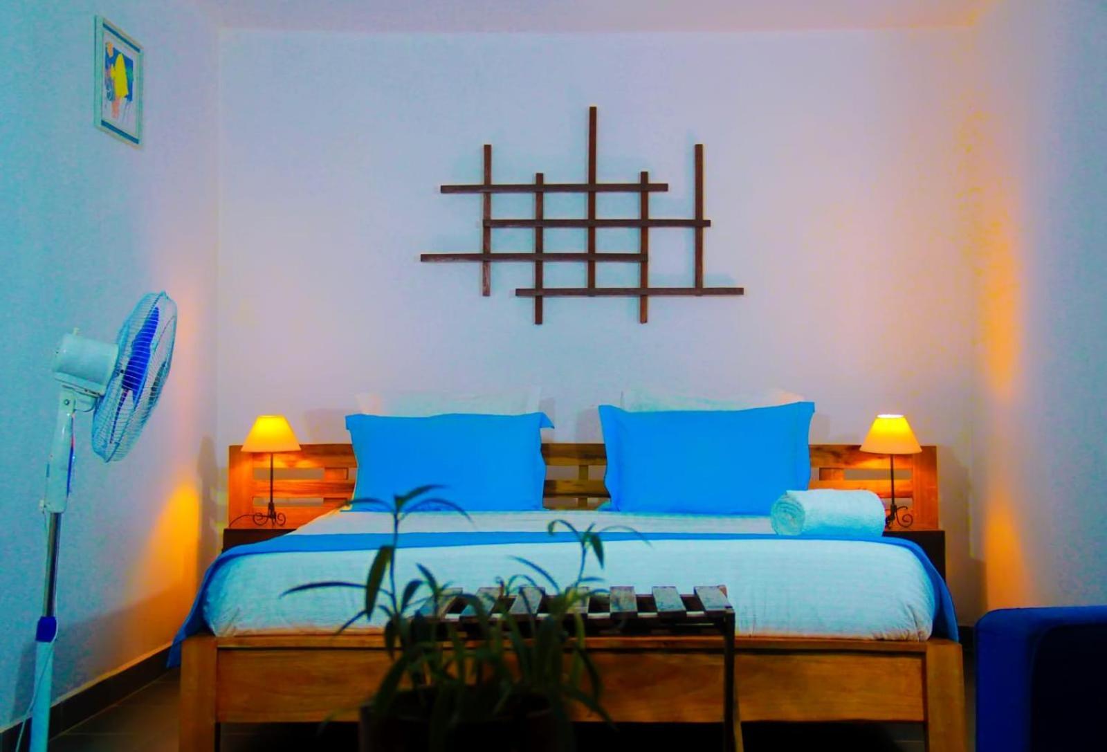 The Sanctuary Lodge Foulpointe 外观 照片