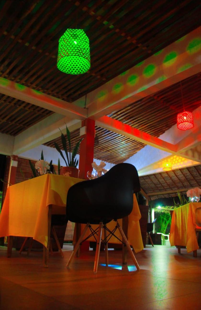 The Sanctuary Lodge Foulpointe 外观 照片