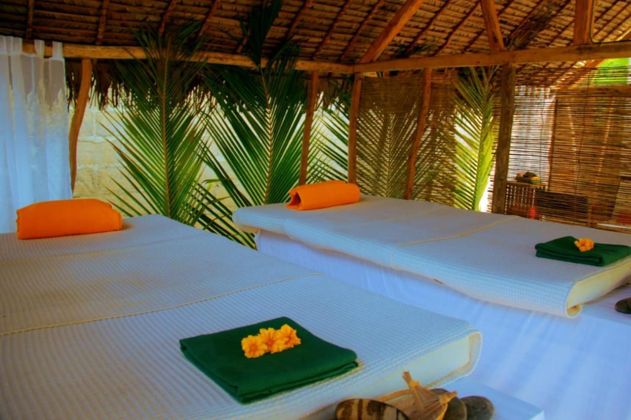 The Sanctuary Lodge Foulpointe 外观 照片