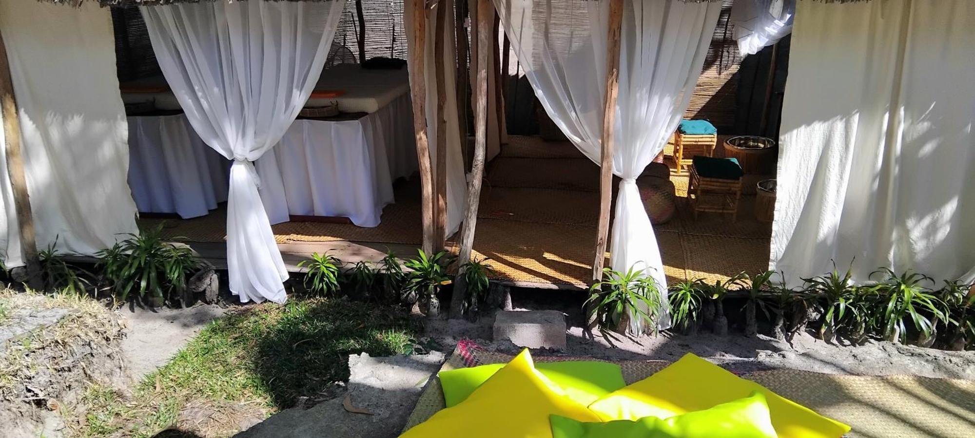 The Sanctuary Lodge Foulpointe 外观 照片