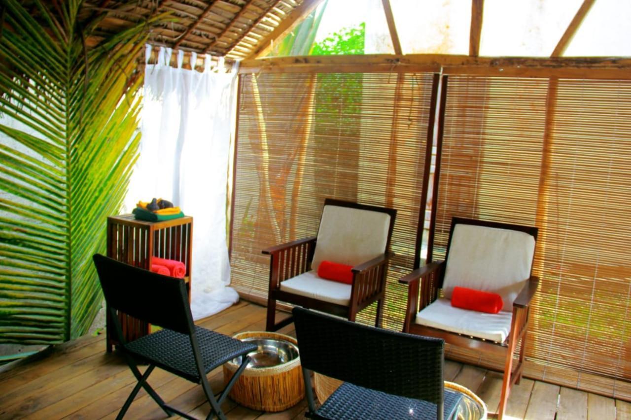 The Sanctuary Lodge Foulpointe 外观 照片